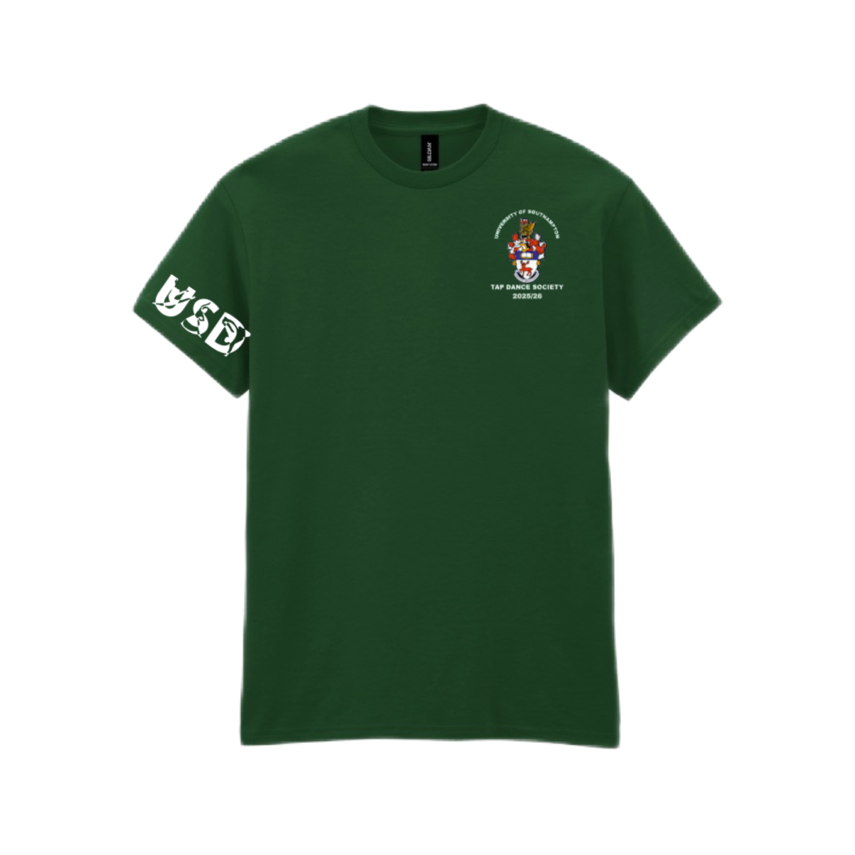 Dark Green T-Shirt